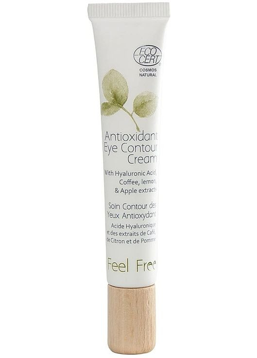 Крем для контуру очей Classic Line Antioxidant Eye Contour Cream 20ml (1195657-120477) Feel Free (368648030)