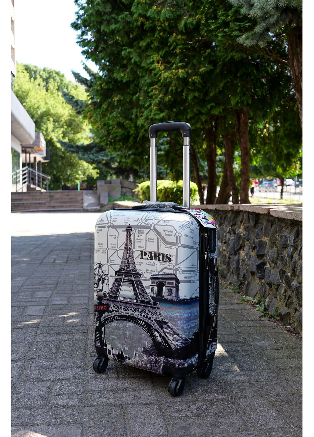 Чемоданчик детский размер S из новой коллекции от итальянского бренда, париж Ormi JOY (353302700)