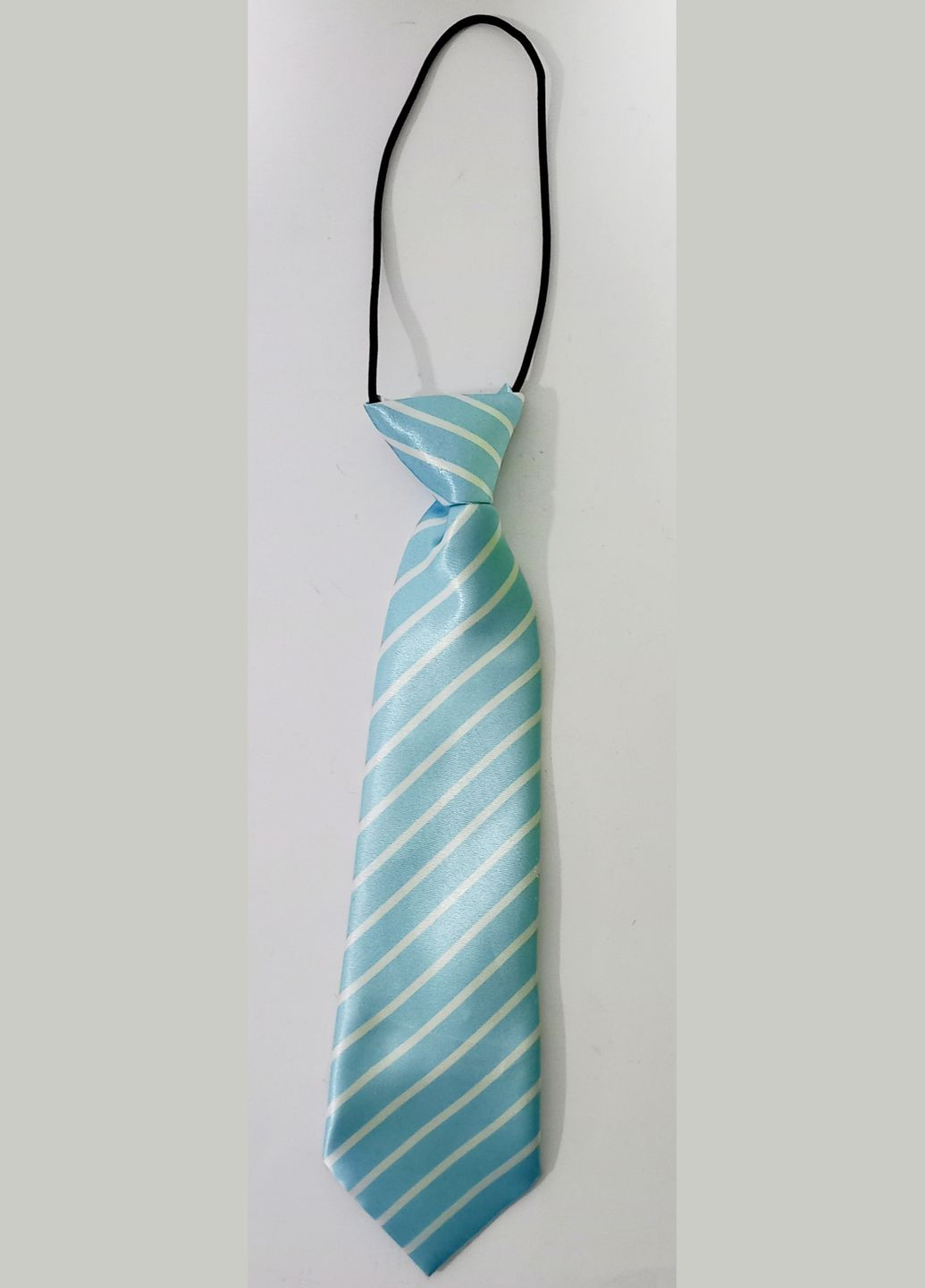 Краватка дитяча кольорова 27 см, на гумці Вид 5 No Brand (293057033)