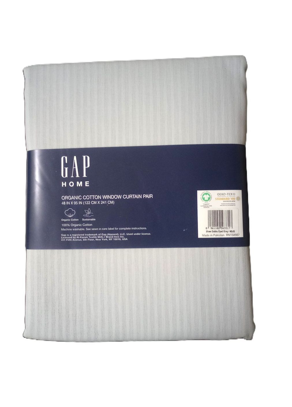 Шторы Gap (352066003)