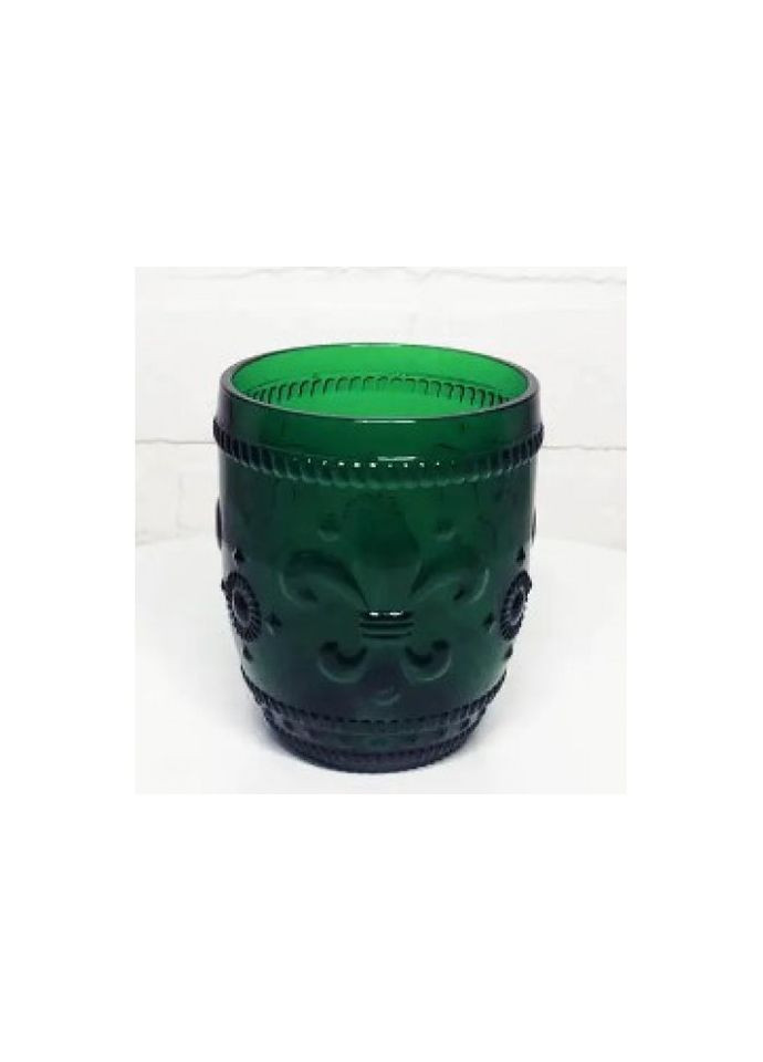 Склянка 250 мл Роял зелений TM0055G Olens (273219483)