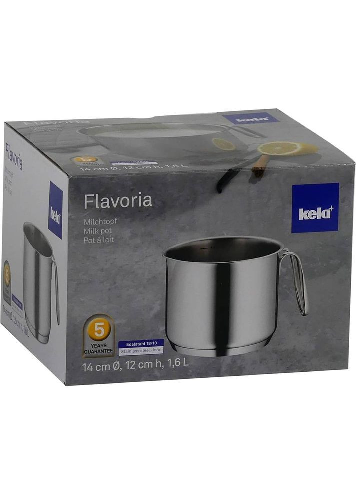Молочник Flavoria 14 см 1.6 л (10184) Kela (323098613)