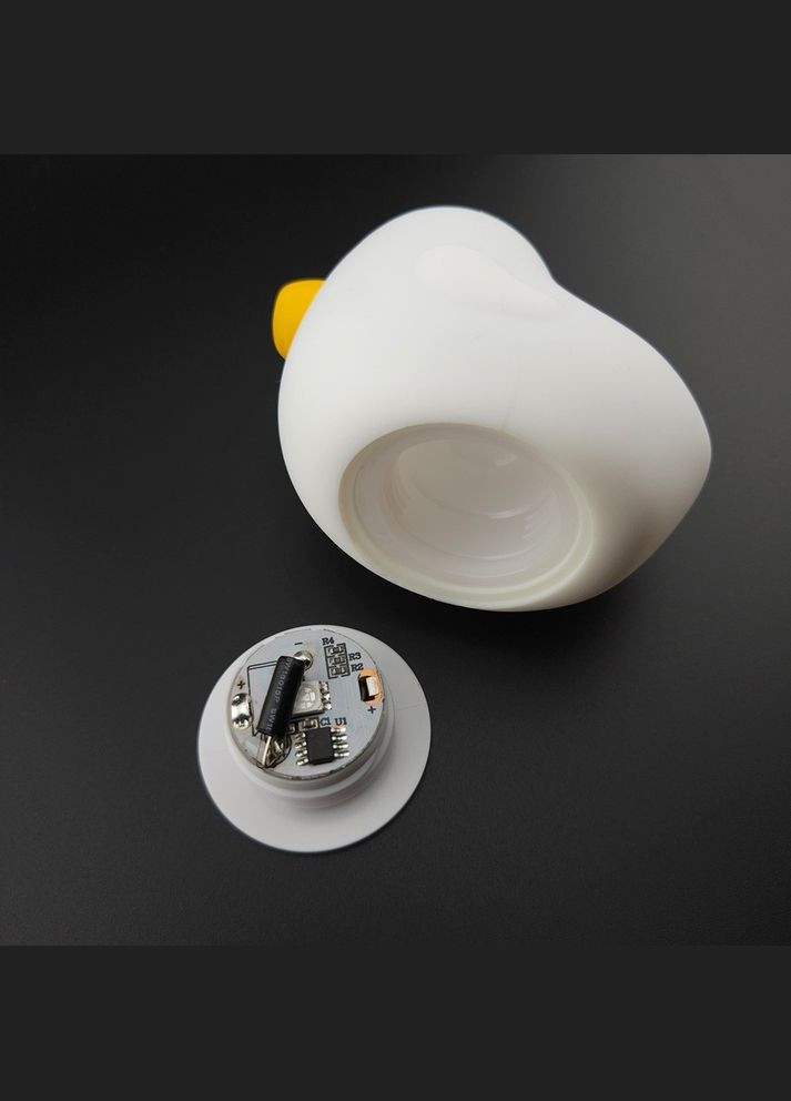 Силіконові нічники "Водний світ" (набір 6 шт) Losso (327041512)