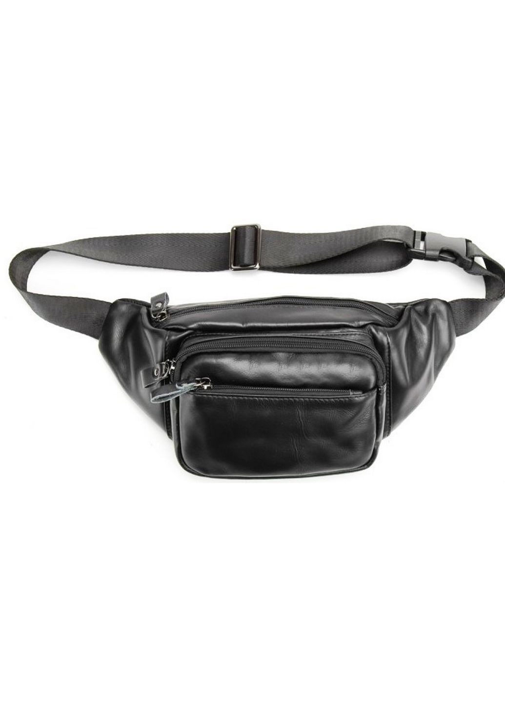 Сумка на пояс, бананка из натуральной кожи Tiding Bag (315874179)