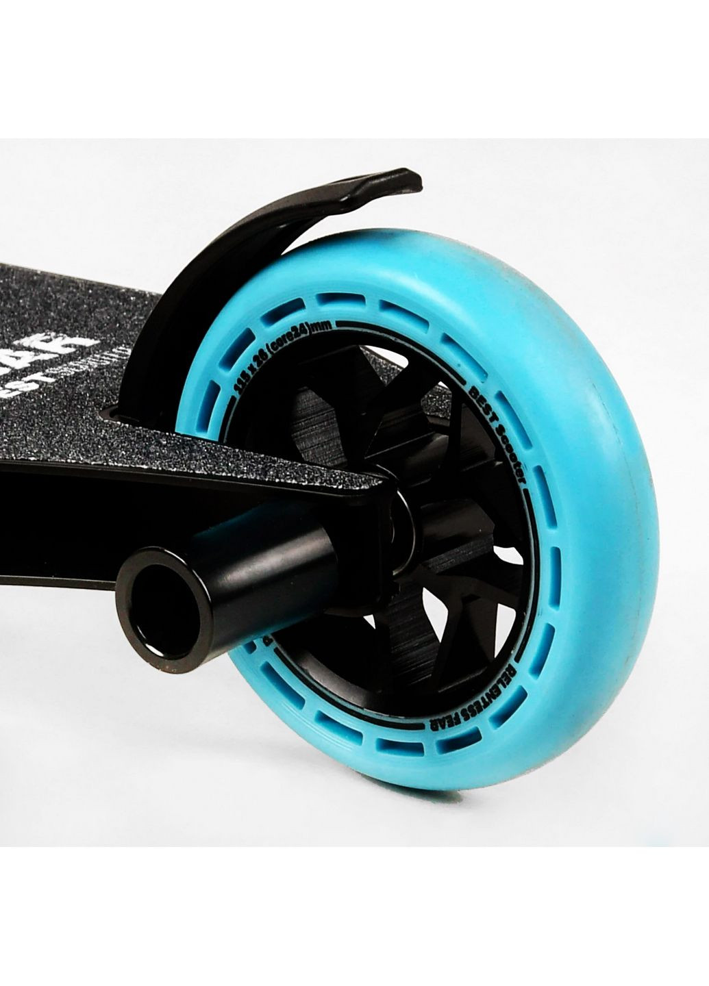 Самокат трюковый 53х12х85 см Best Scooter (289465172)