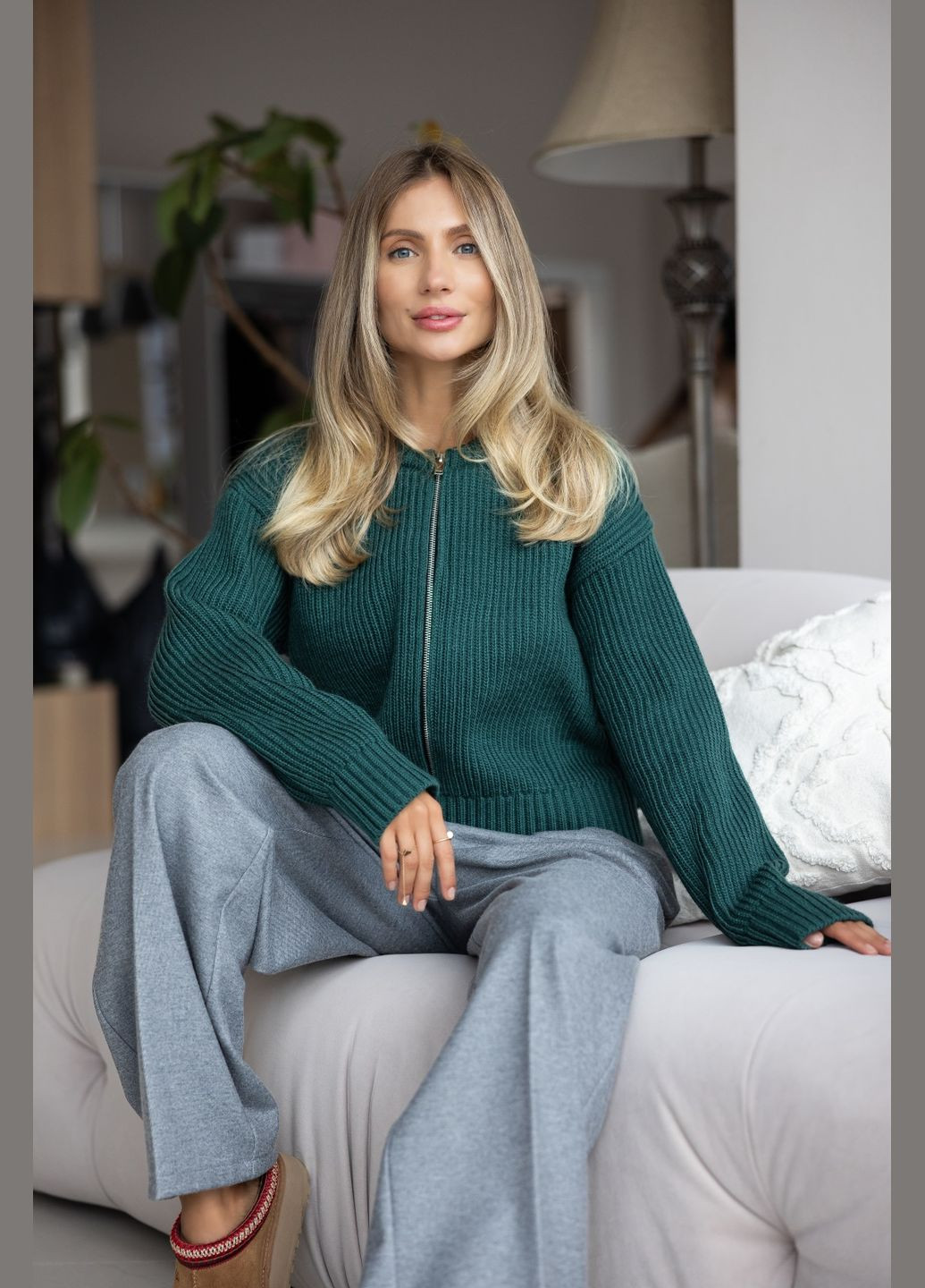 Кофта в'язана Larionoff (317224443)