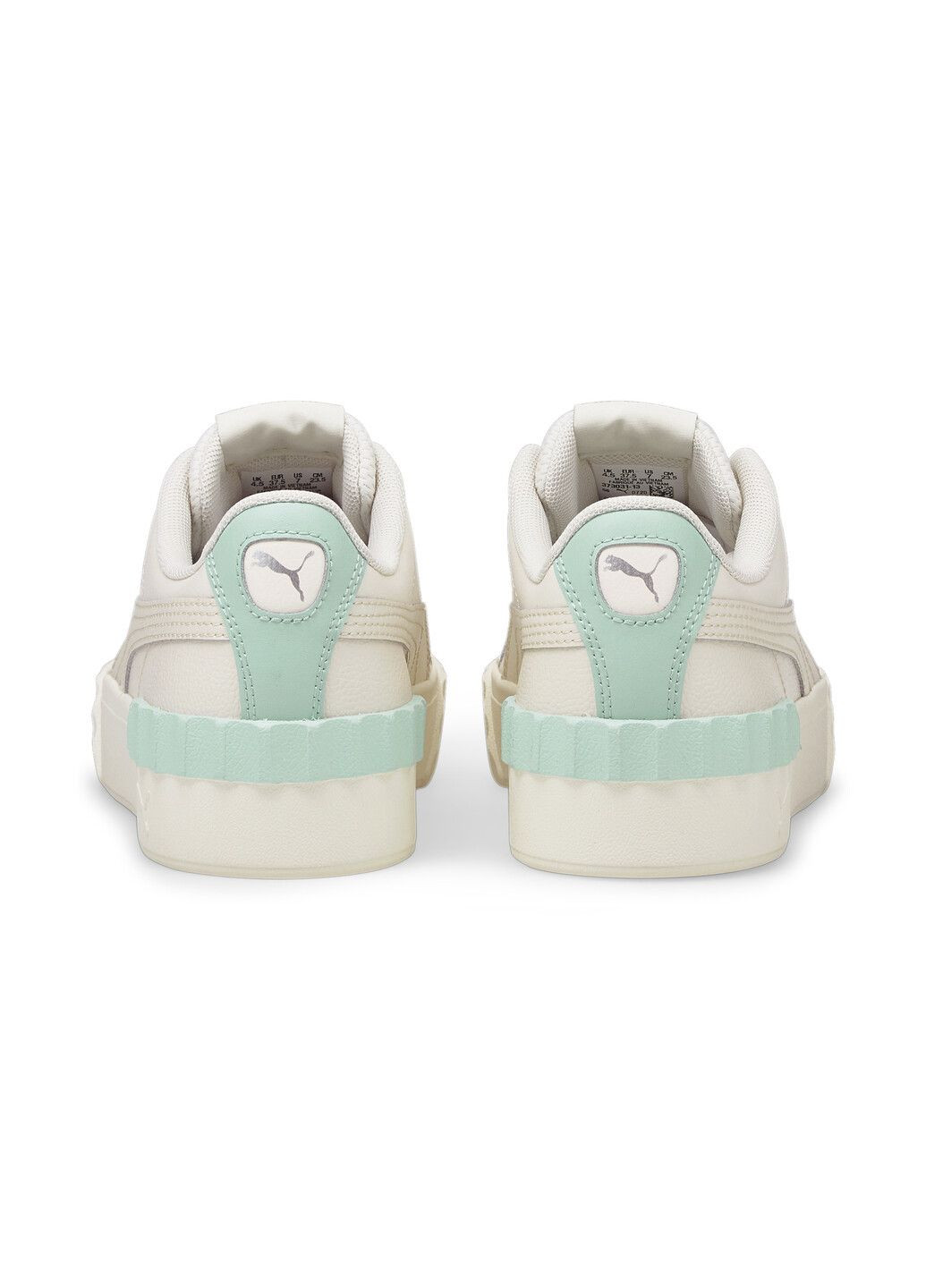 Розовые кеды carina lift Puma