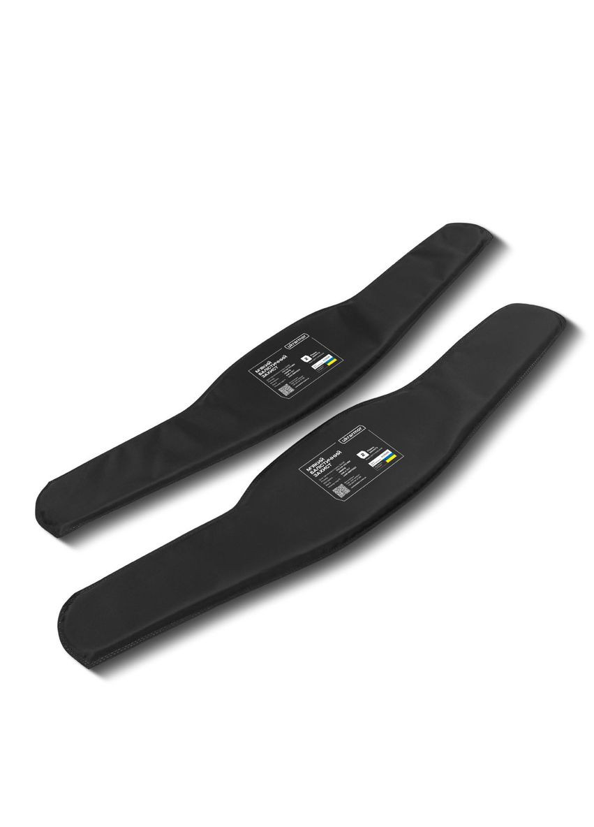 Баллистический пакет 2-го класса для тактического пояса. Размер Ukrarmor (329740583)