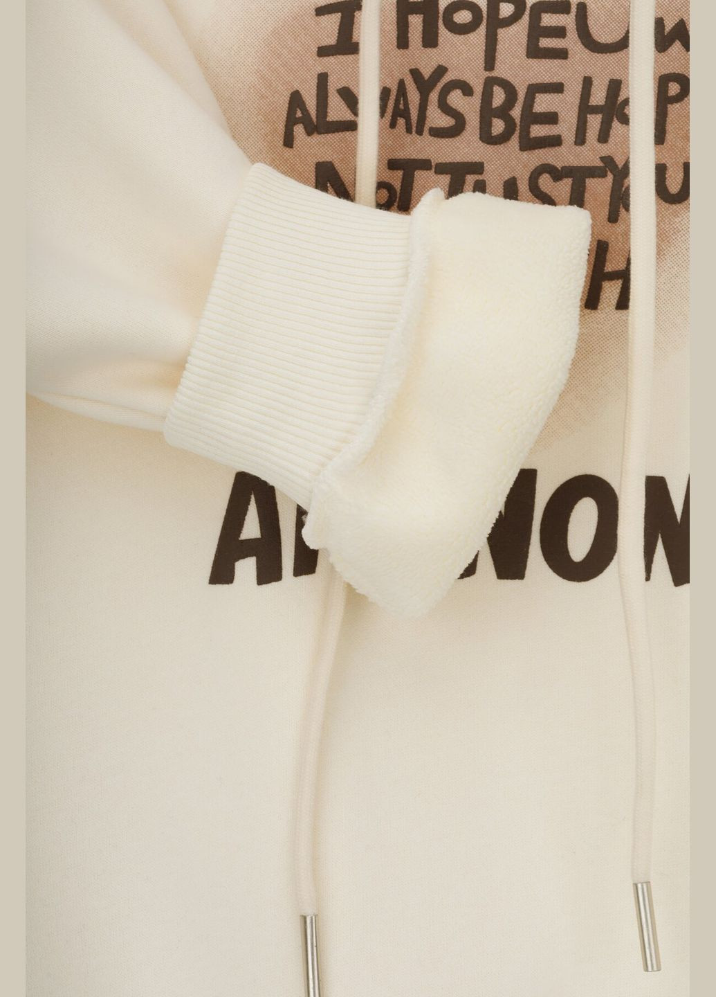 Худі з принтом для дівчинки 99831 110 см (2000990108234W) shop (2000990108234) Kai-Kai (270930989)