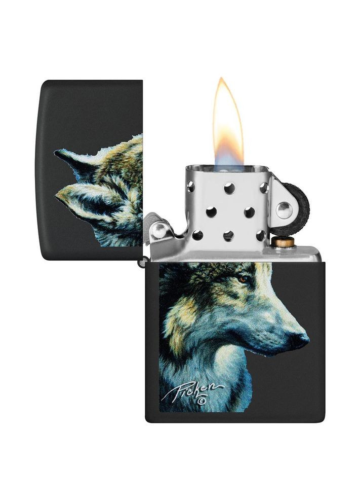 Зажигалка 218 Linda Picken Zippo (316618901)
