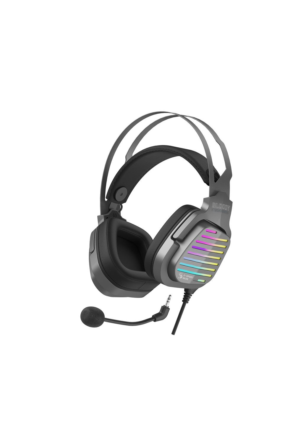 Гарнітура G560 Gun Grey Bloody (347586533)