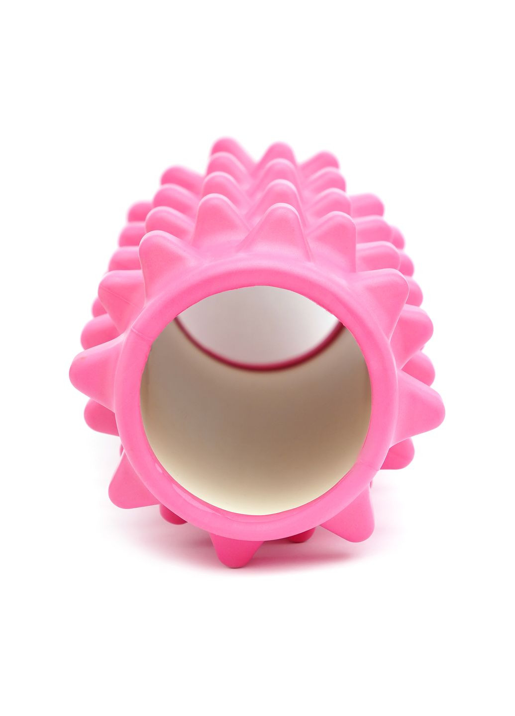 Массажный ролик EVA 33 x 14 см (валик, роллер) Pink Cornix XR-0323 (341529221)