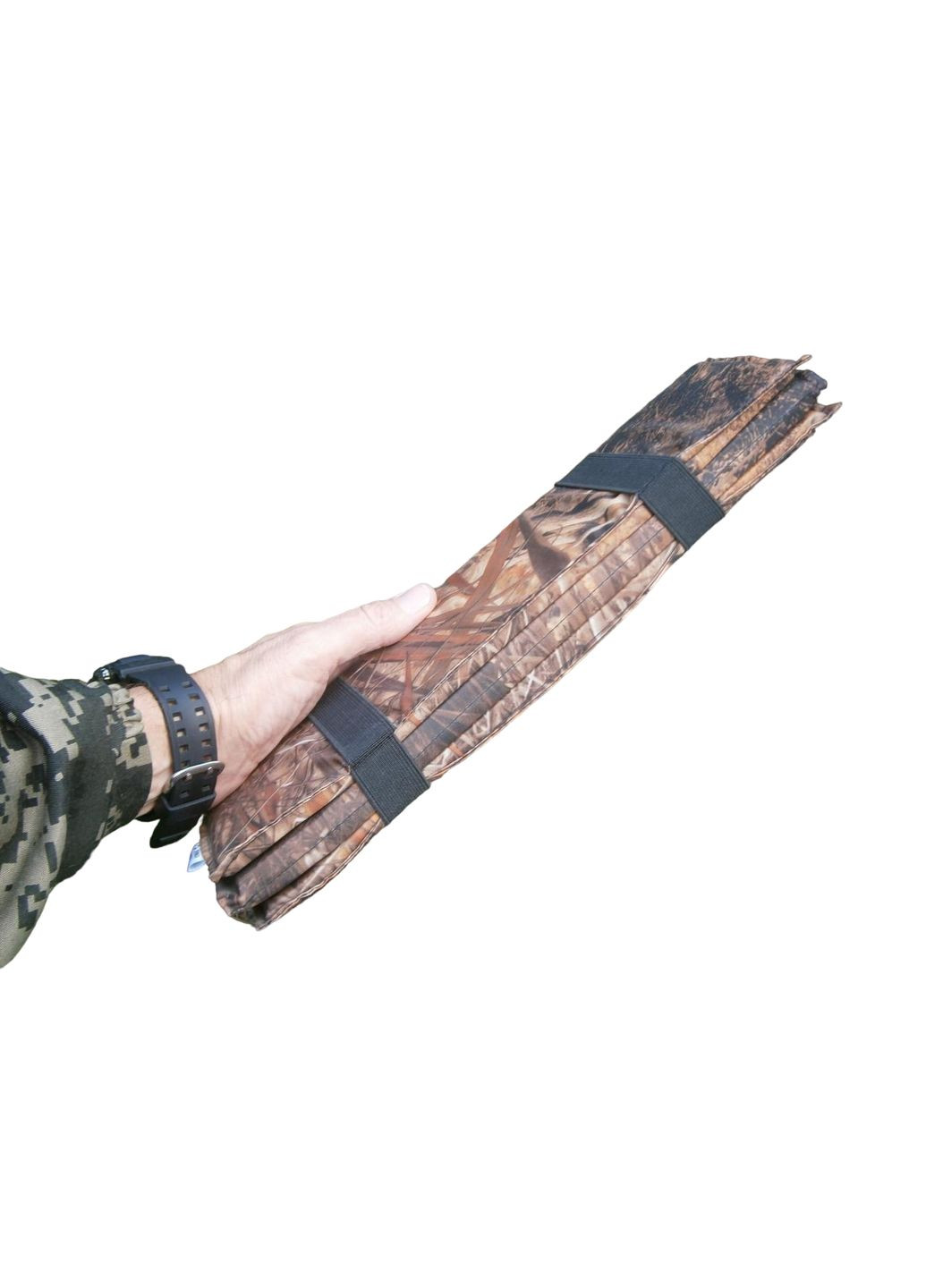 Сидушка туристическая складная "Тактик" 40х30 см. No Brand (302391860)