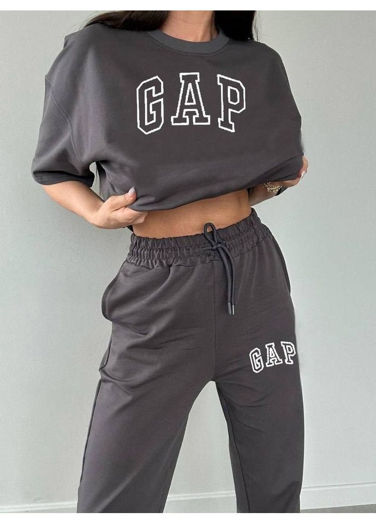 Костюм с футболкой — заміри в описі GD/GL Модний простір (358888526)