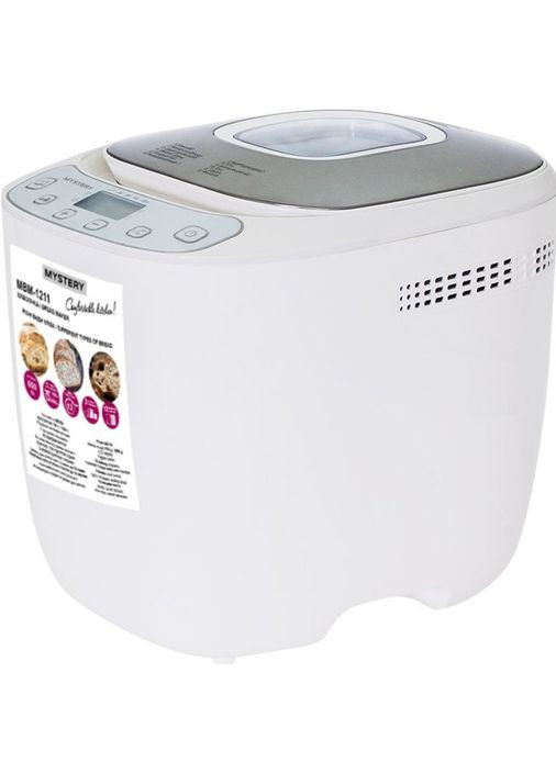 Хлібопічка MBM-1211 Mystery (314848231)