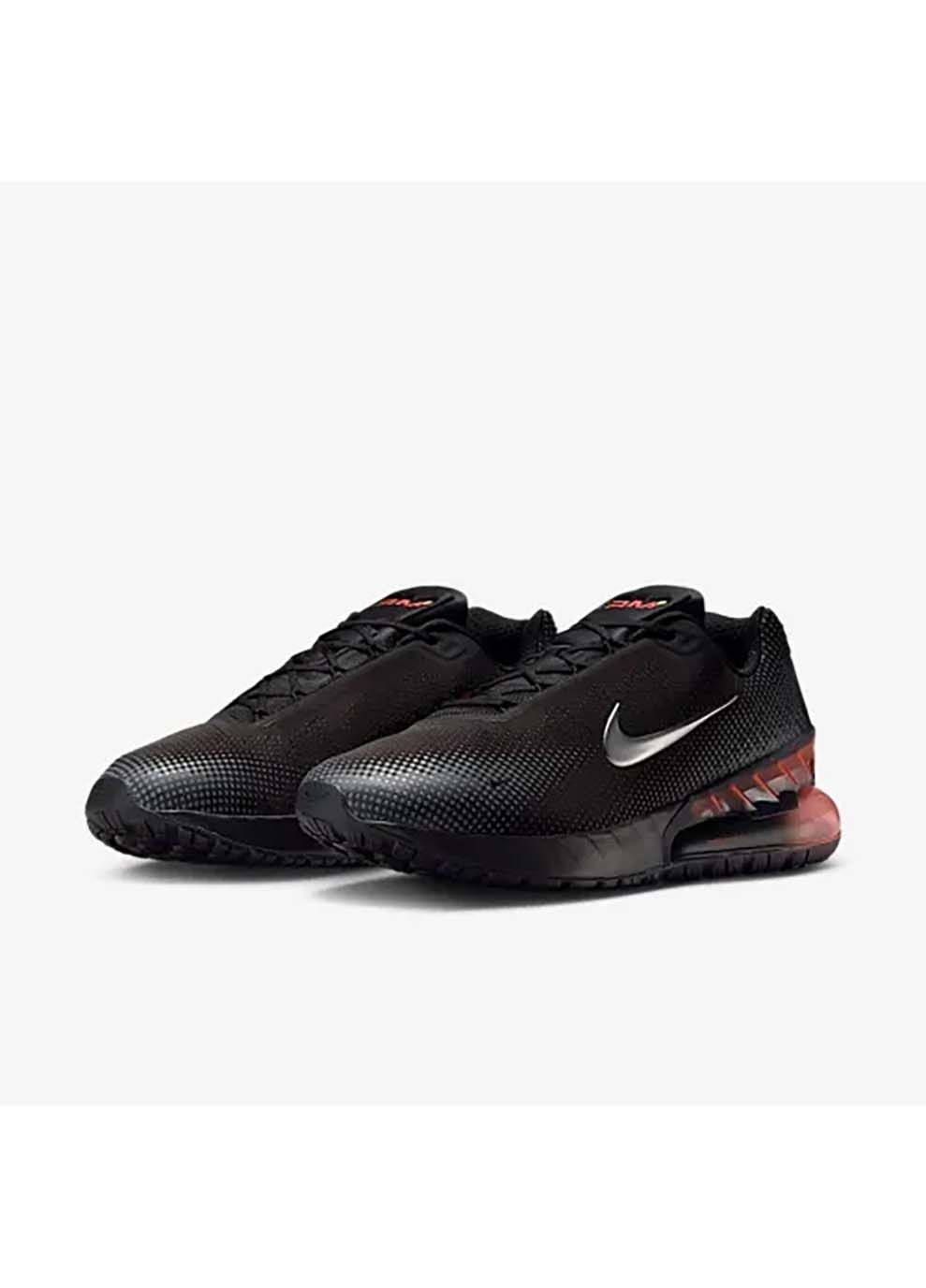 Чорні Осінні чоловічі кросівки air max phoenix чорний Nike
