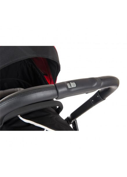 Коляска прогулянкова EVO ХТ, Black Grey, колір чорний з сірим (6CM99BGRE) Graco (307835800)