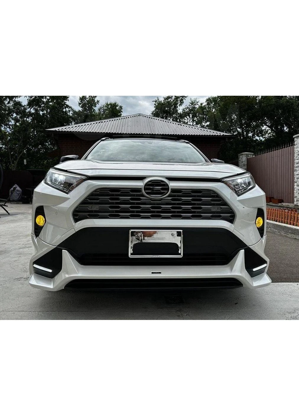 Комплект обвесов Mobellista для Rav 4 2019-гг Toyota (392729079)