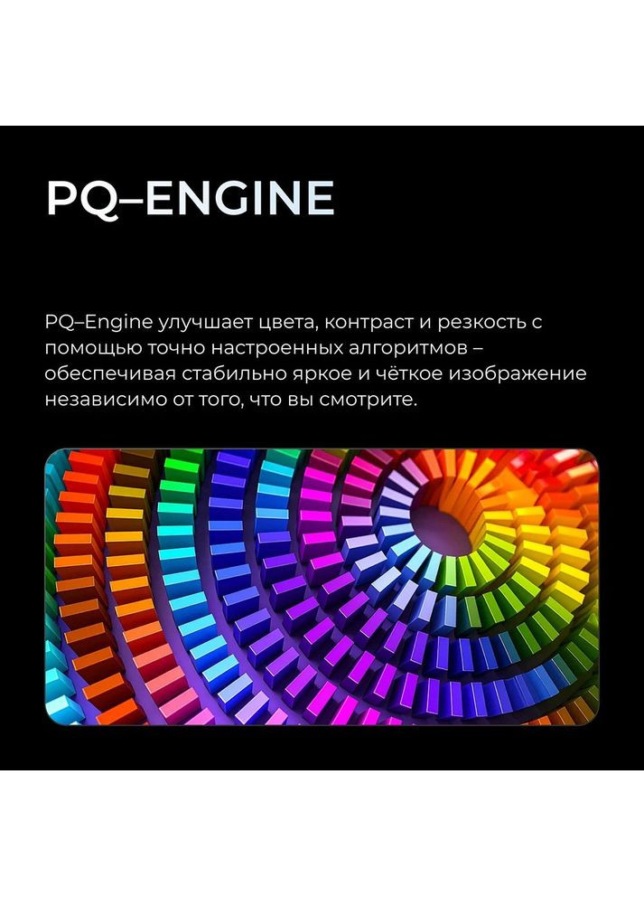 Телевізор 40" 40F800KB Black KIVI (372465284)