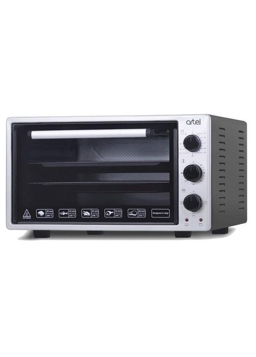 Духовка настільна MD 3216 L Grey Black Artel (315028765)