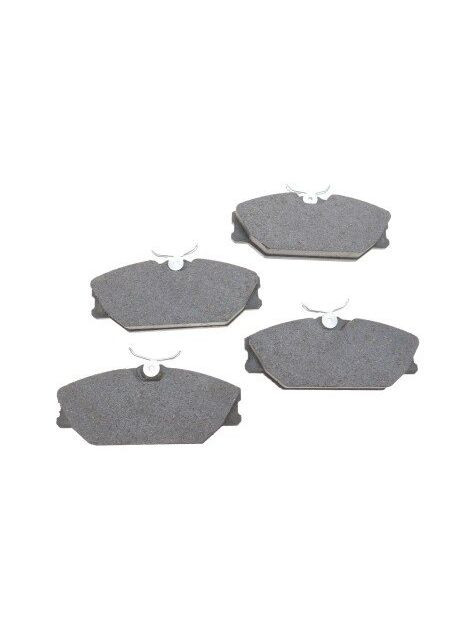 Комплект гальмівних колодок з 4 шт. дисків Delphi (361658358)