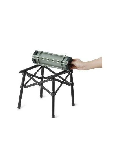 Туристический стол CNH22JU050 алюминий светло-коричневый (6975641885320) Naturehike (391614538)