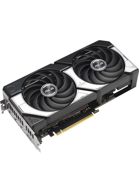 Відеокарта GeForce RTX 5070,, DUAL OC, 12Gb GDDR7, 192-bit, HDMI/3xDP, 2572/28000 MHz, 16-pin (DUAL-RTX5070-O12G) Asus (362212738)
