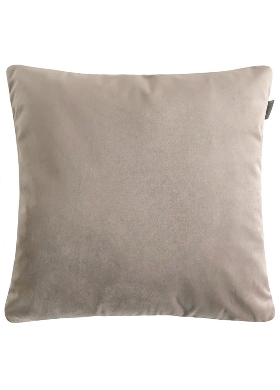 Подушка декоративная см Бежевый 02 No Brand (325259236)