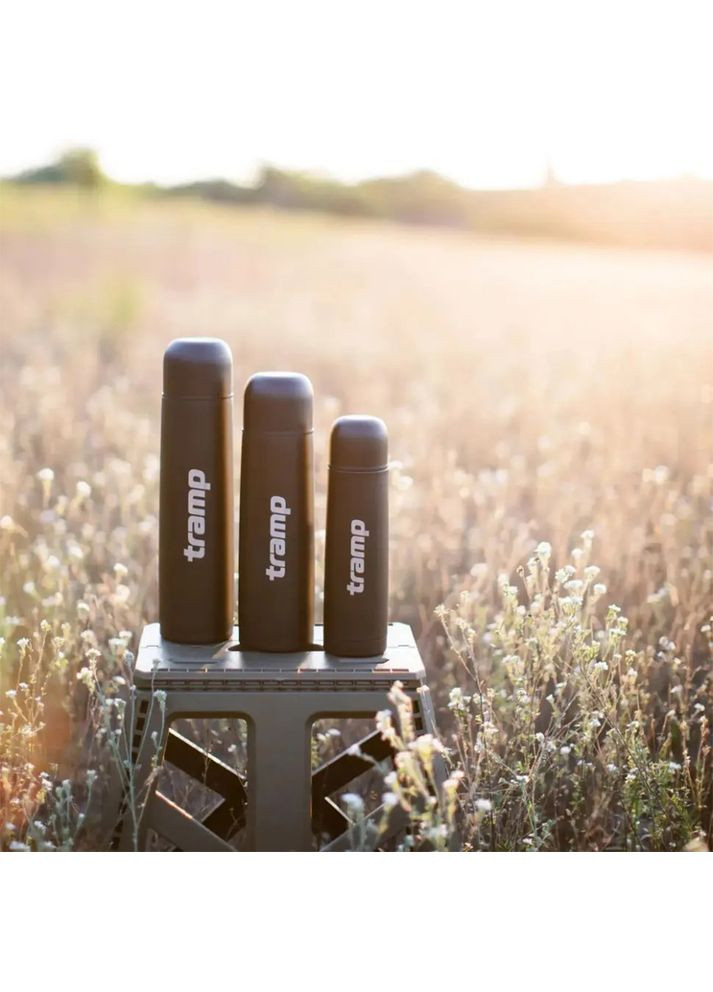 Термос Basic 0,5 л black UTRC-103-black Tramp (366467702)