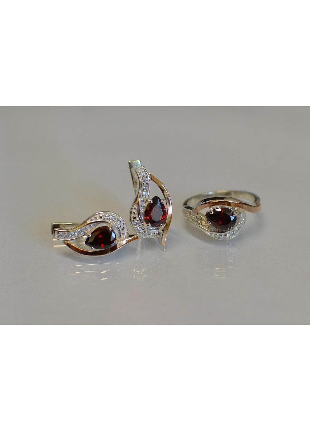 Гарнитур из серебра Silver Style (367268372)