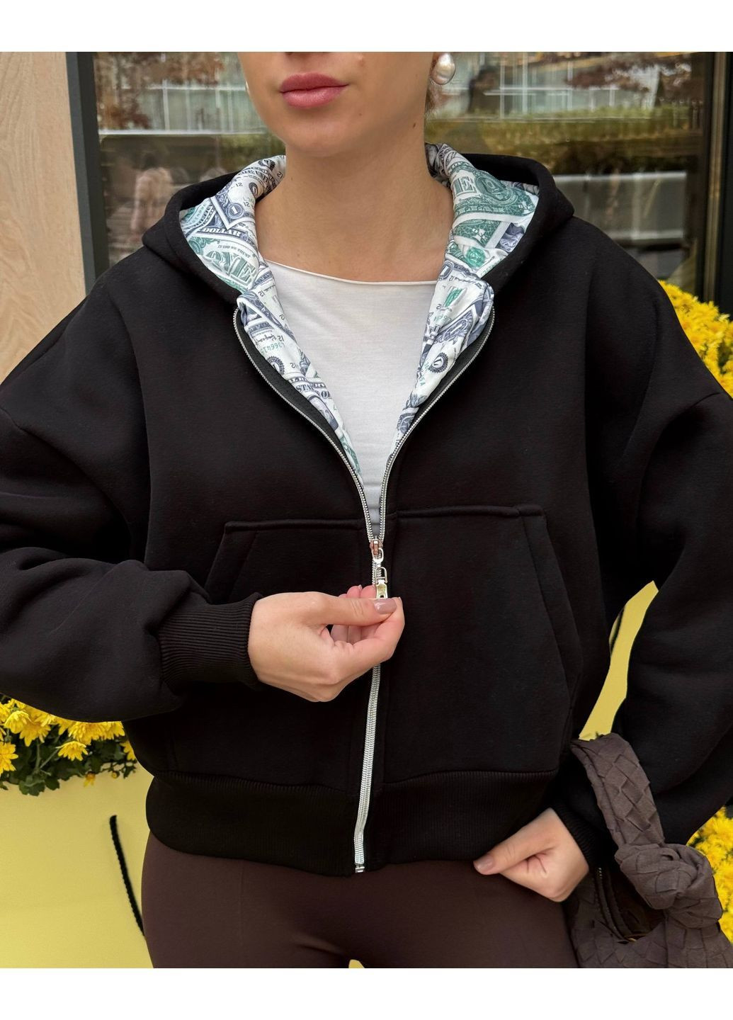 Женское зип худи Asi.Store.ua (366288723)