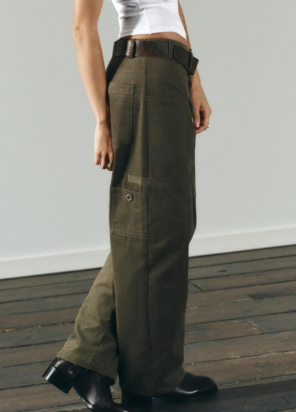 Штани Zara (362618032)