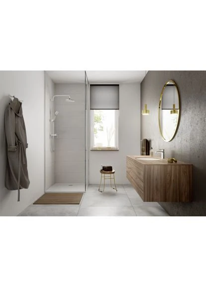 Смеситель для душа VERNIS BLEND, хром, настенный Hansgrohe (401876776)