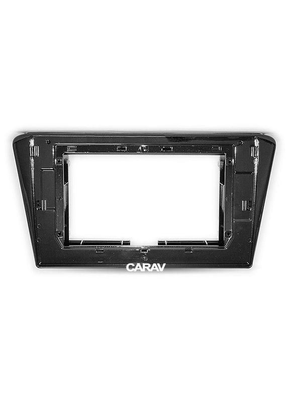 Переходная рамка серии 22-731 для Peugeot 408 2014+ (China) 10 дюймов Carav (346505644)
