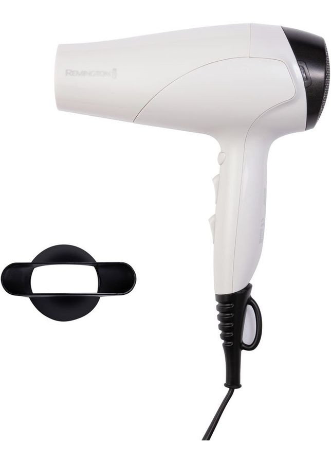 Фен Ionic Dry, 2200Вт, 3 режими,турмалинова іоніз-я, хол. обдув, Remington (314927384)