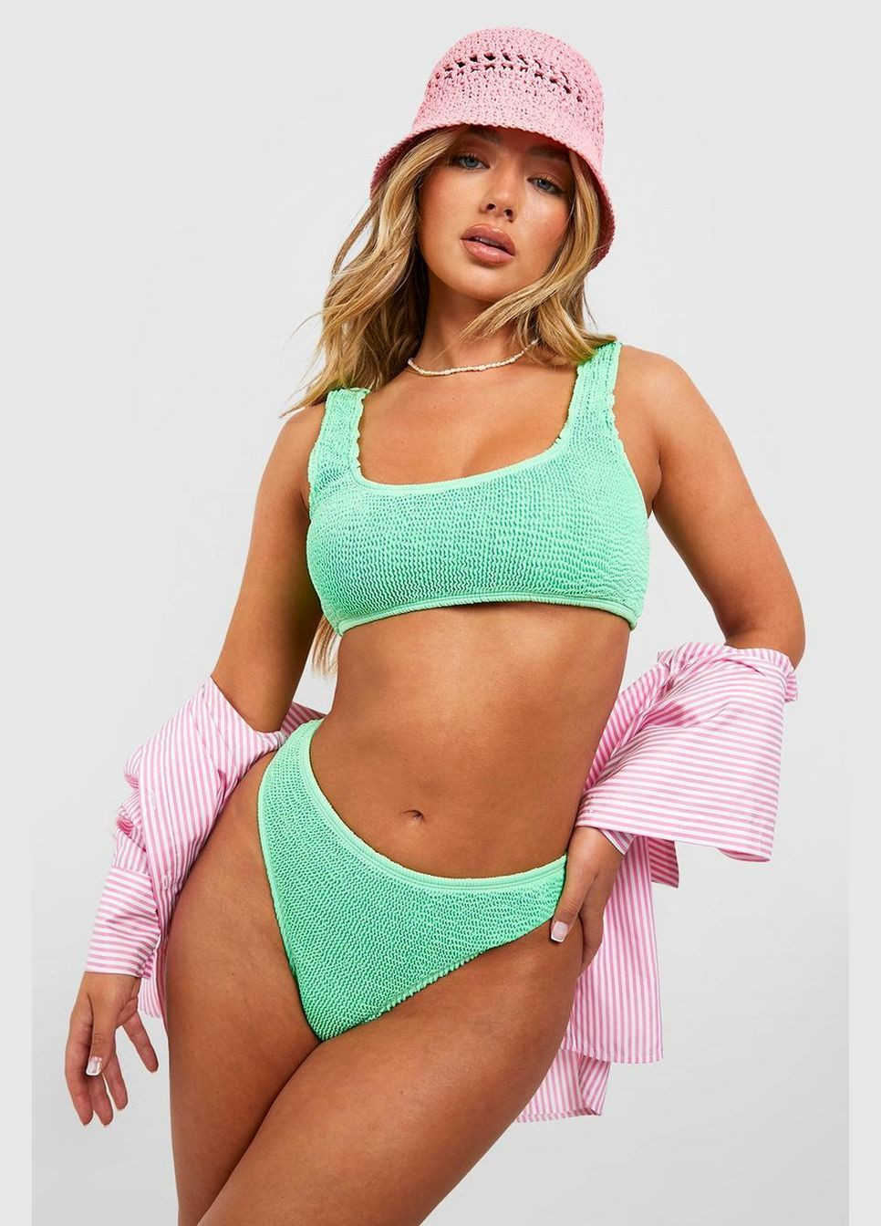 Купальні трусики Boohoo (322398817)