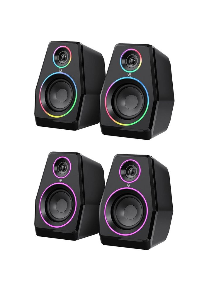 Акустична система Solar 10 Black (65940) Defender (329694828)