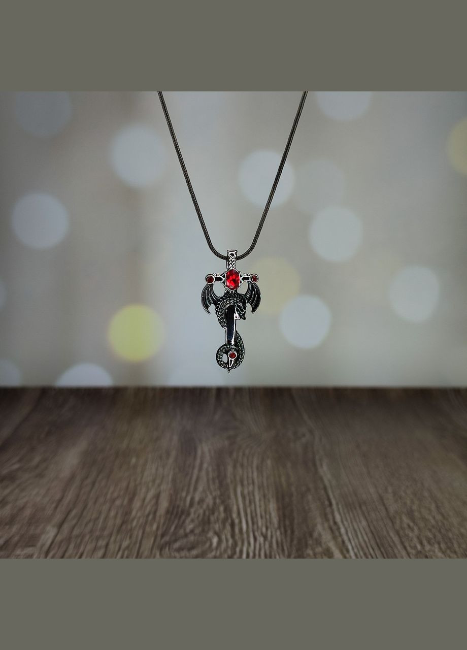 Кулон "Меч с драконом" SureGeek (316635103)