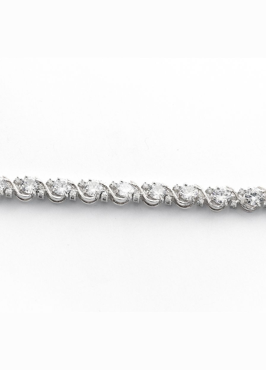 Браслет Maxi Silver (341539003)