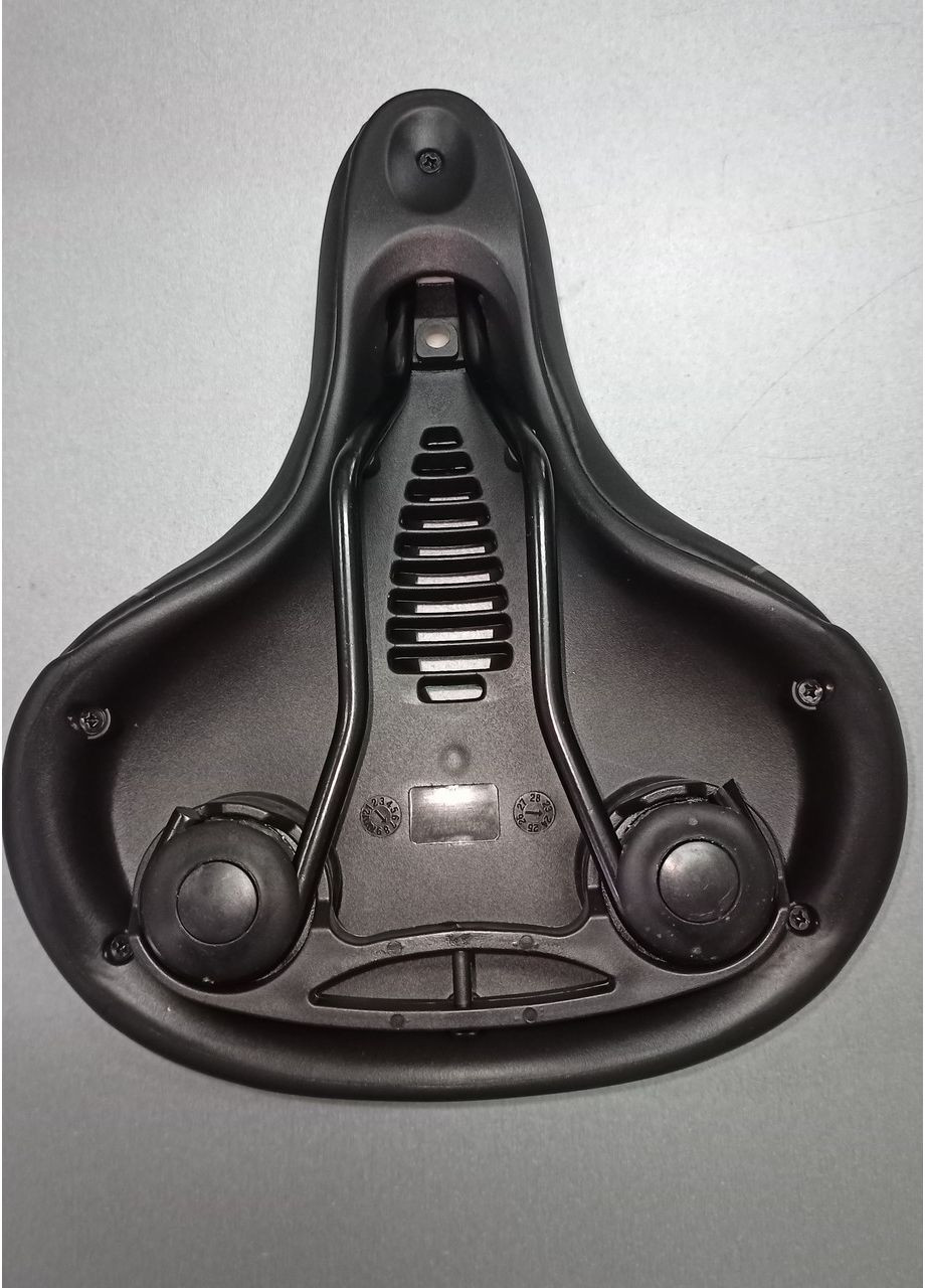 Сідло комфортне 250*210 мм CRO 5445J без замка No Brand (370047856)