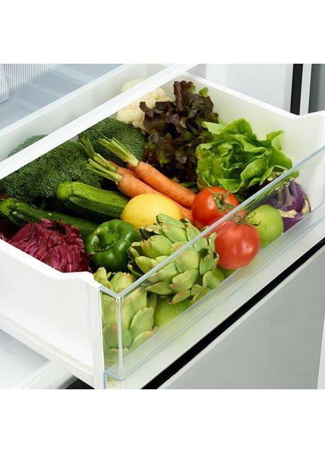 Холодильник R-V660PUC7-1BBK двухкамерный Hitachi