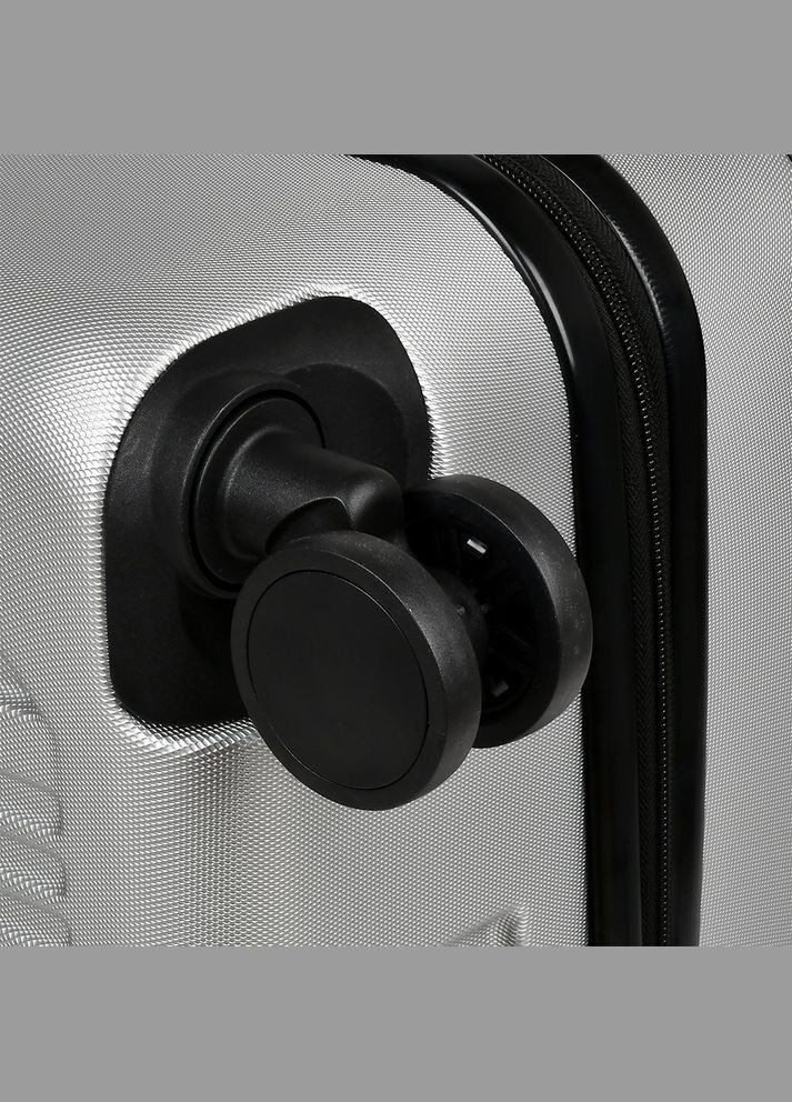 Набір валіз пластикових 20/24/28'' 3 шт. R33423-SL Stenson (317977363)