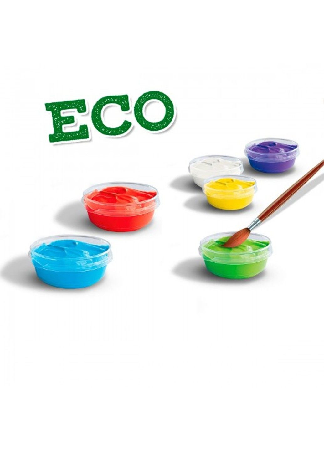 Гуашь серии Эко - Яркая палитра Ses Creative (331299804)