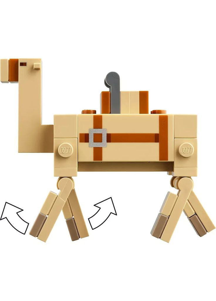 Конструктор Minecraft Путешествие на пиратском корабле (21259) Lego (369674654)