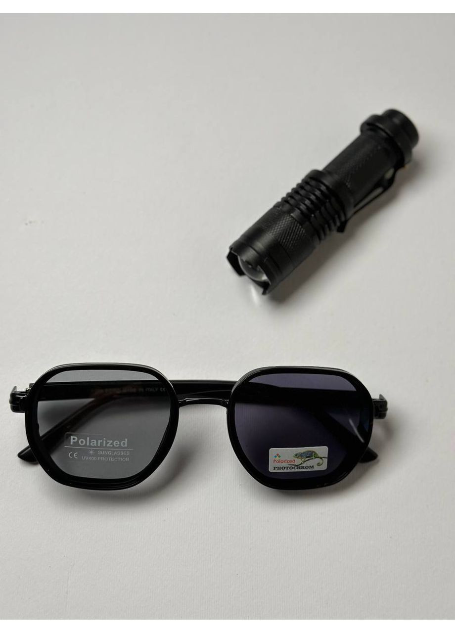 Окуляри що змінюють колір на сонці More_bboutique (349828065)