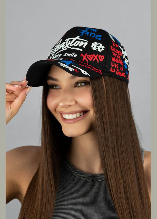 Женская бейсболка – трекерка "VIBE" Braxton (323436607)