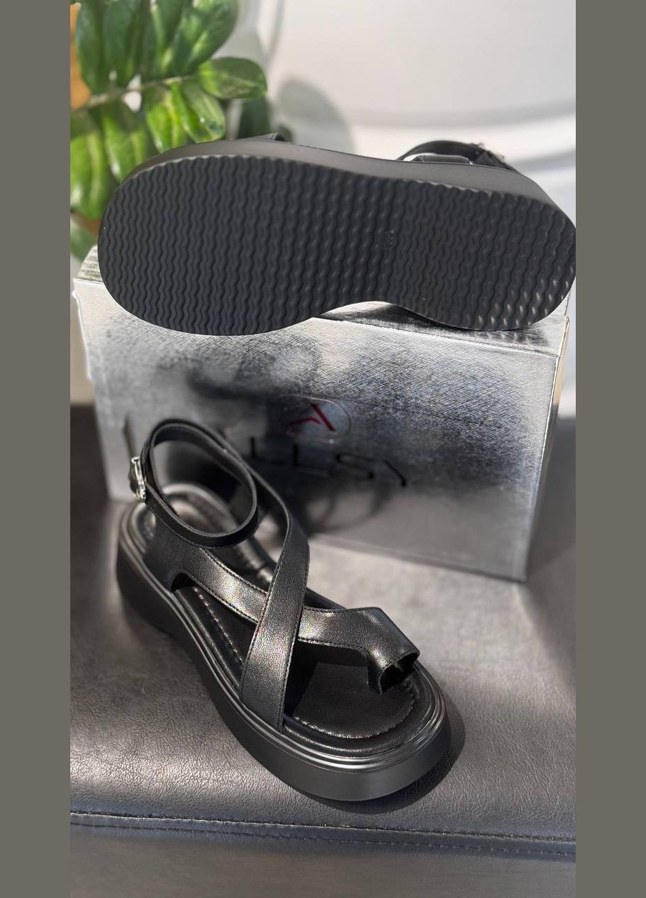 Жіночі босоніжки на платформі ALLSY (336562836)