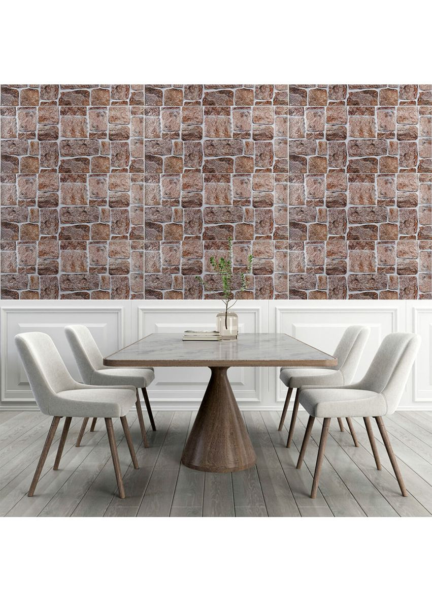 Декоративна ПВХ панель 960х480х4мм SW-00000581 Sticker Wall (362115369)