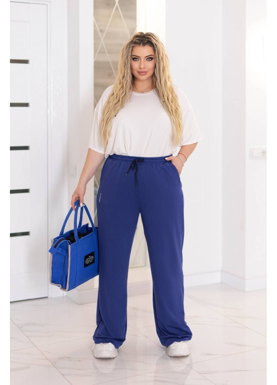 Штаны женские палаццо Style Point (351854818)