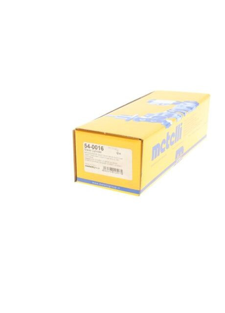 Цилиндр сцепления (рабочий) MB 190 (W201) 82-93/E-класс (W124) 93-98/G-класс (W461) 89 54-0016 RU63 Metelli (366179616)